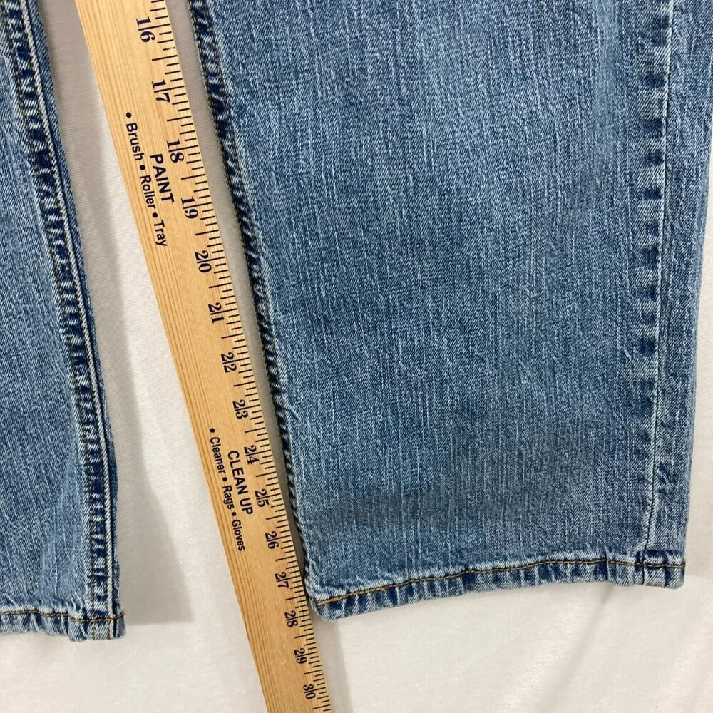 Levi’s 541‎ Men’s size 40x28 Blue Athletic Fit Jeans Casual